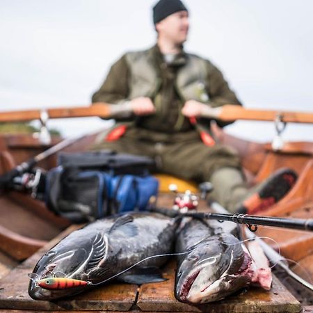 Luongasloma Chalets Palojoensuu Kültér fotó