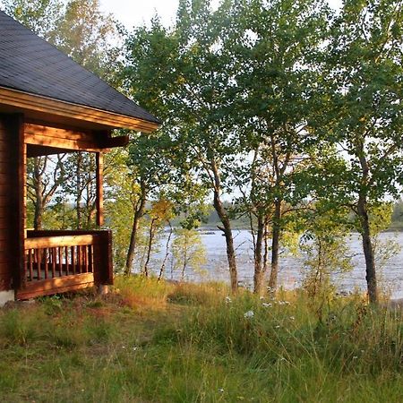 Luongasloma Chalets Palojoensuu Szoba fotó