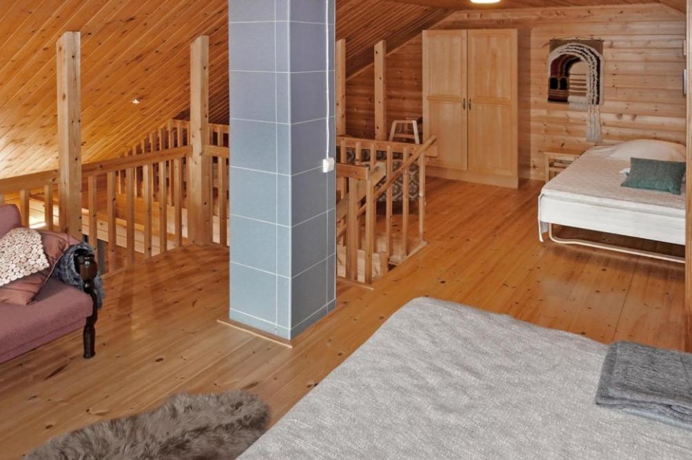 Luongasloma Chalets Palojoensuu Kültér fotó