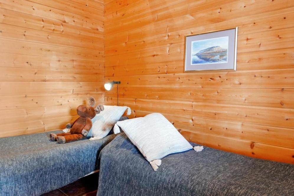 Luongasloma Chalets Palojoensuu Kültér fotó